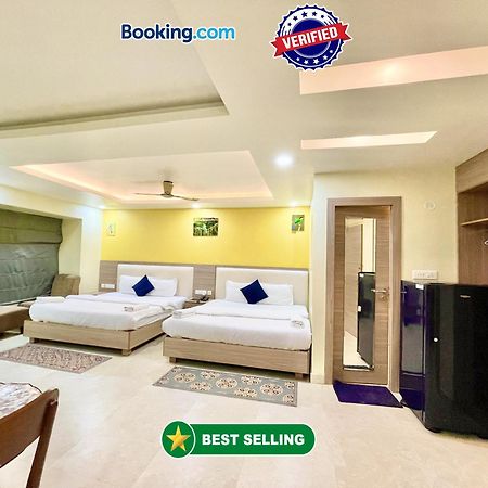 Hotel Rb International ! Puri Near-Sea-Beach-And-Temple Fully-Air-Conditioned-Hotel With-Lift-And-Card Payment Accepted-Parking-Facility, Best Hotel In Puri Luaran gambar