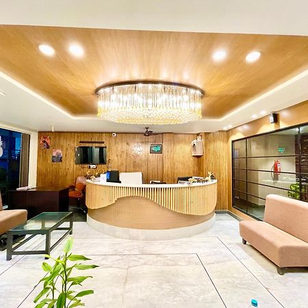Hotel Rb International ! Puri Near-Sea-Beach-And-Temple Fully-Air-Conditioned-Hotel With-Lift-And-Card Payment Accepted-Parking-Facility, Best Hotel In Puri Luaran gambar