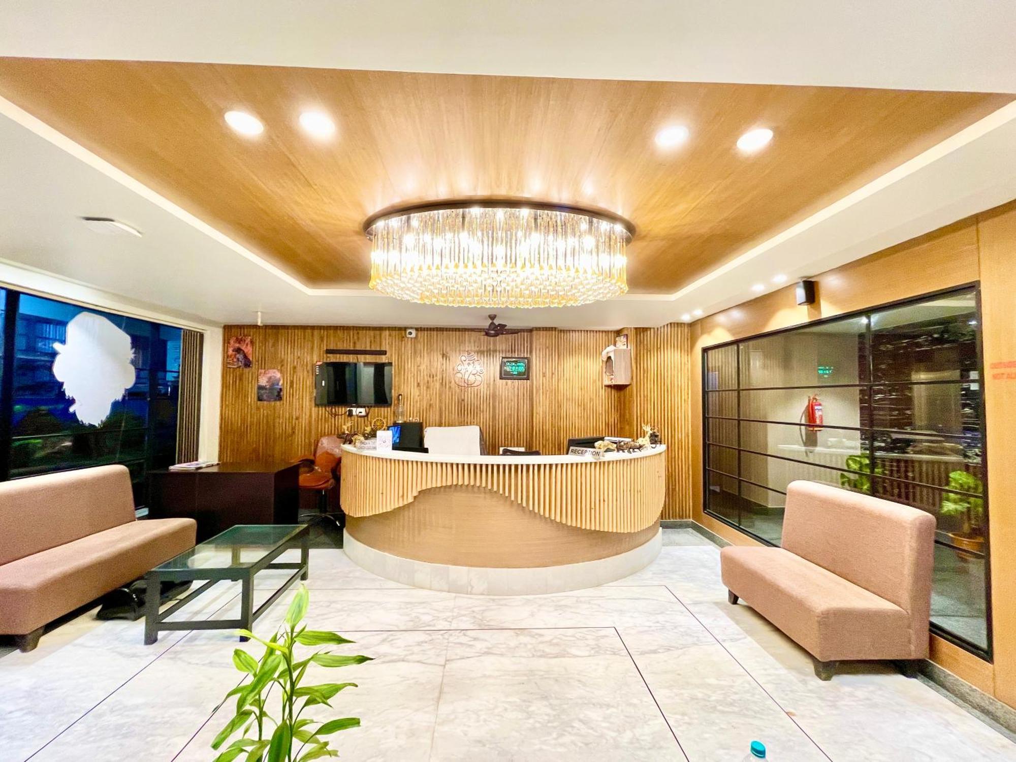 Hotel Rb International ! Puri Near-Sea-Beach-And-Temple Fully-Air-Conditioned-Hotel With-Lift-And-Card Payment Accepted-Parking-Facility, Best Hotel In Puri Luaran gambar