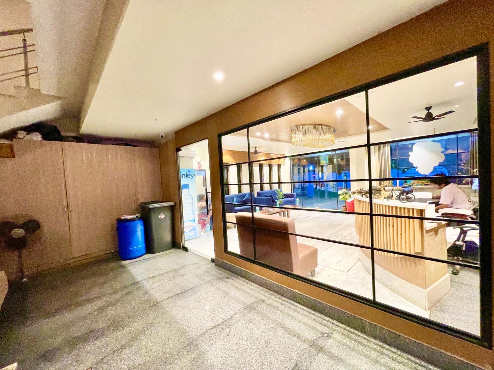 Hotel Rb International ! Puri Near-Sea-Beach-And-Temple Fully-Air-Conditioned-Hotel With-Lift-And-Card Payment Accepted-Parking-Facility, Best Hotel In Puri Luaran gambar