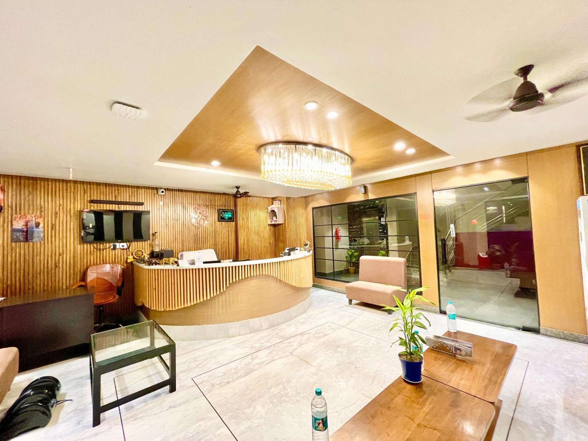 Hotel Rb International ! Puri Near-Sea-Beach-And-Temple Fully-Air-Conditioned-Hotel With-Lift-And-Card Payment Accepted-Parking-Facility, Best Hotel In Puri Luaran gambar