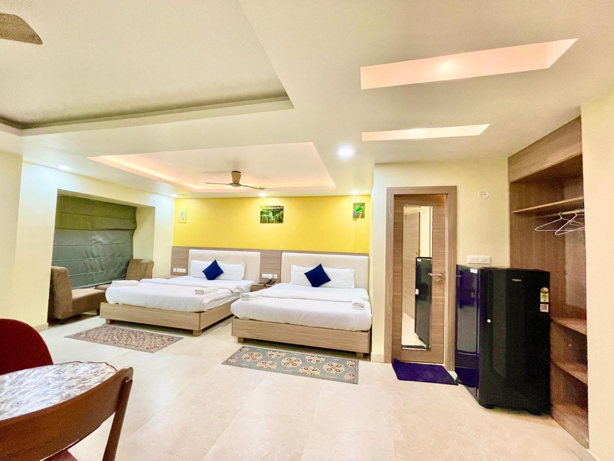 Hotel Rb International ! Puri Near-Sea-Beach-And-Temple Fully-Air-Conditioned-Hotel With-Lift-And-Card Payment Accepted-Parking-Facility, Best Hotel In Puri Luaran gambar