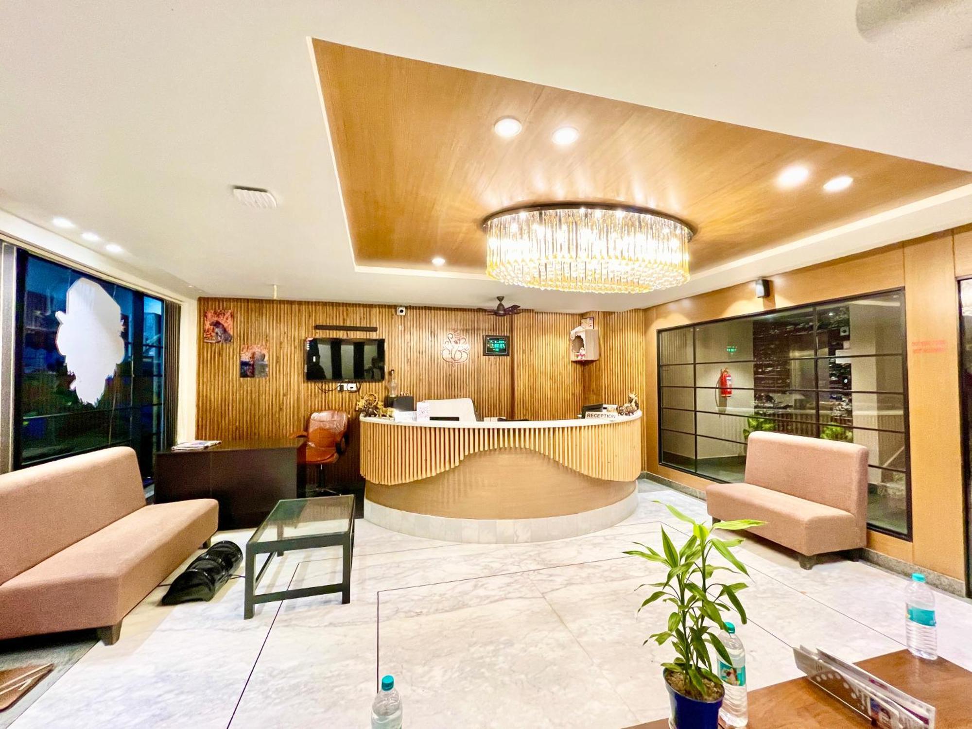 Hotel Rb International ! Puri Near-Sea-Beach-And-Temple Fully-Air-Conditioned-Hotel With-Lift-And-Card Payment Accepted-Parking-Facility, Best Hotel In Puri Luaran gambar