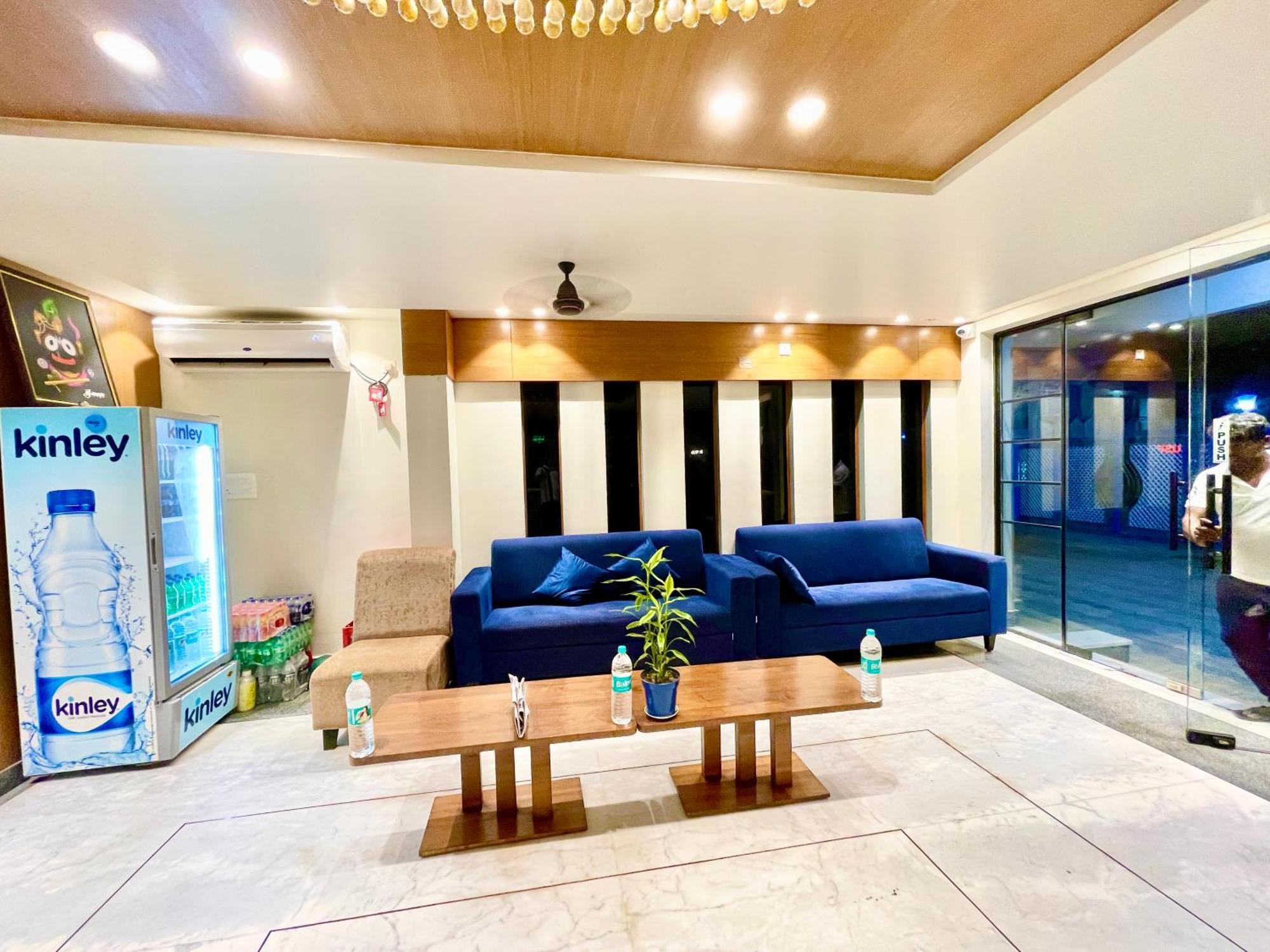 Hotel Rb International ! Puri Near-Sea-Beach-And-Temple Fully-Air-Conditioned-Hotel With-Lift-And-Card Payment Accepted-Parking-Facility, Best Hotel In Puri Luaran gambar