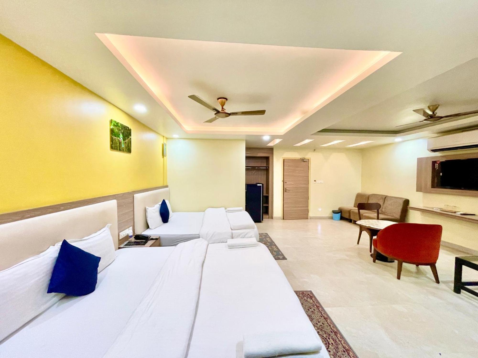 Hotel Rb International ! Puri Near-Sea-Beach-And-Temple Fully-Air-Conditioned-Hotel With-Lift-And-Card Payment Accepted-Parking-Facility, Best Hotel In Puri Luaran gambar