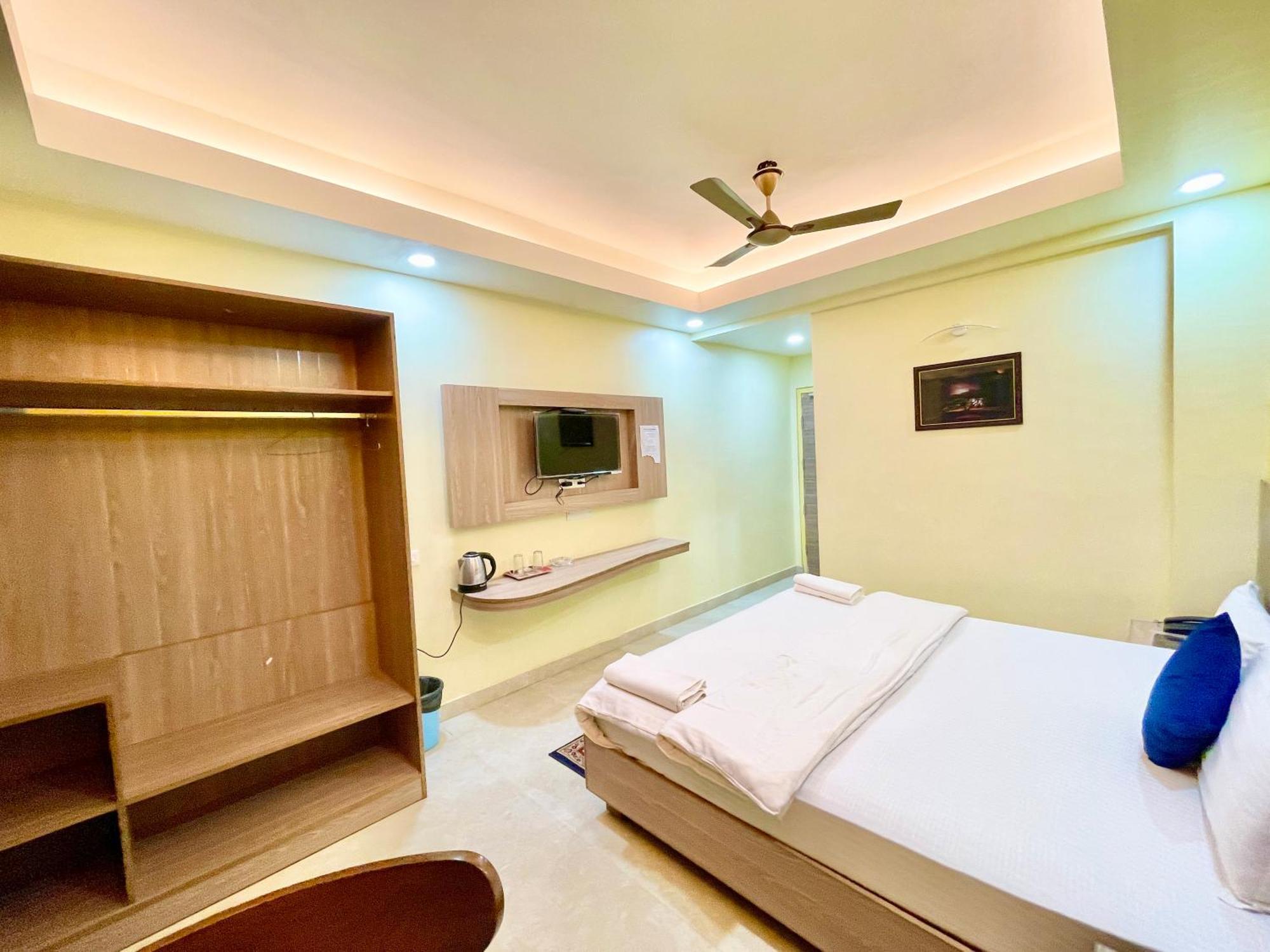 Hotel Rb International ! Puri Near-Sea-Beach-And-Temple Fully-Air-Conditioned-Hotel With-Lift-And-Card Payment Accepted-Parking-Facility, Best Hotel In Puri Luaran gambar