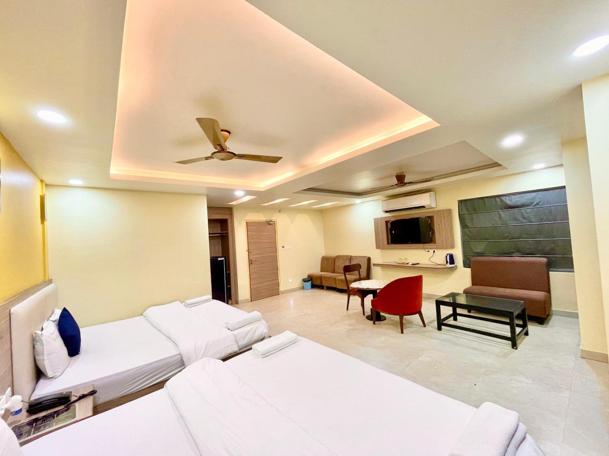 Hotel Rb International ! Puri Near-Sea-Beach-And-Temple Fully-Air-Conditioned-Hotel With-Lift-And-Card Payment Accepted-Parking-Facility, Best Hotel In Puri Luaran gambar