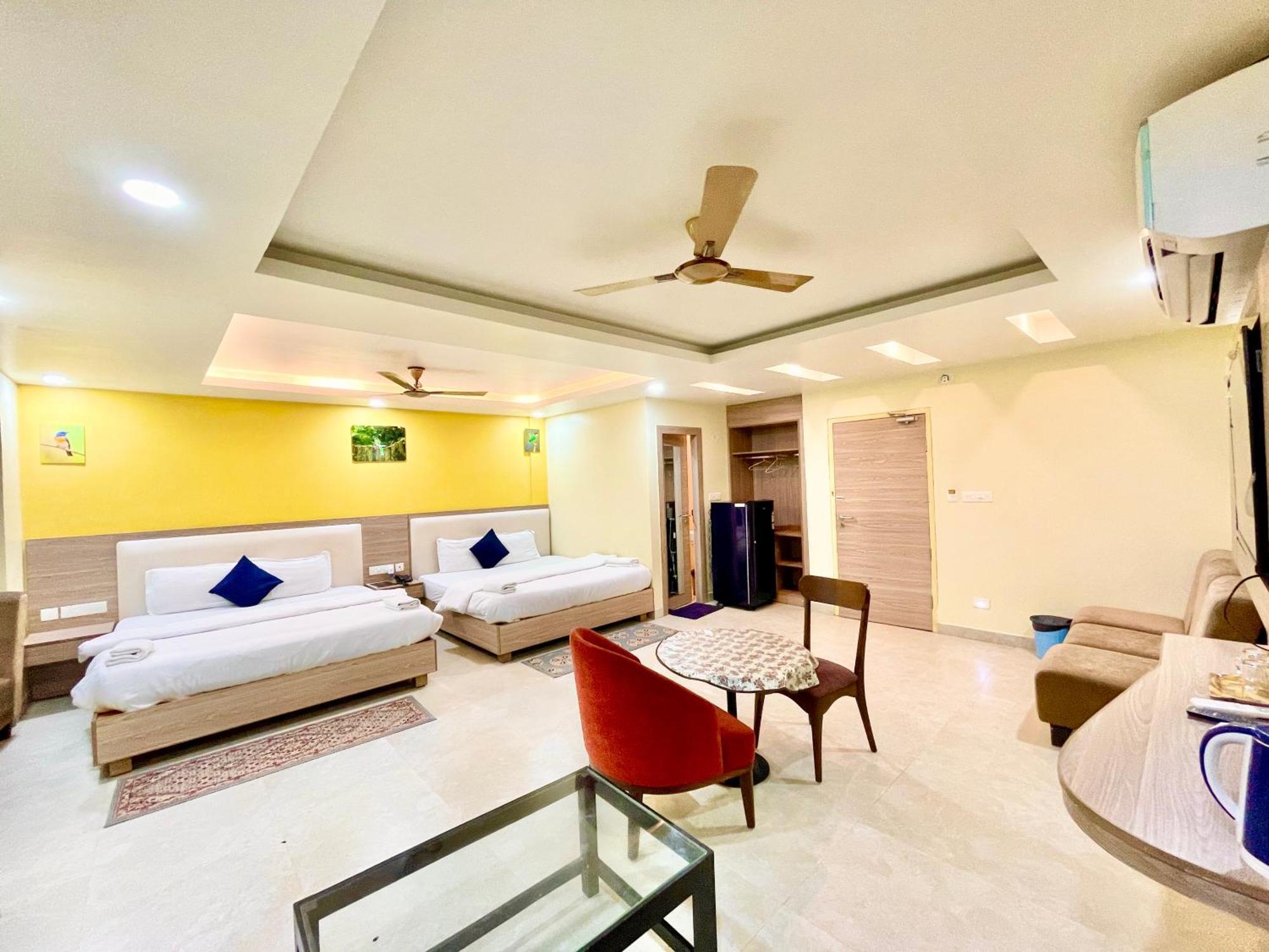 Hotel Rb International ! Puri Near-Sea-Beach-And-Temple Fully-Air-Conditioned-Hotel With-Lift-And-Card Payment Accepted-Parking-Facility, Best Hotel In Puri Luaran gambar